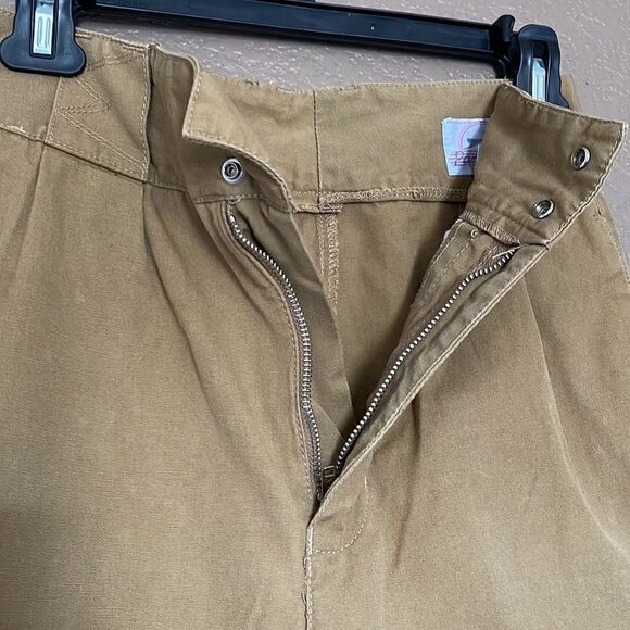 Vintage Pantera khaki pants size 9 (please read description) - Picture 3 of 8